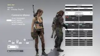 METAL GEAR SOLID V