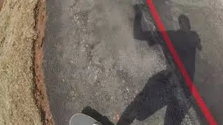 Tom Brown Park Pump Track - Tallahassee, Florida - GoPro