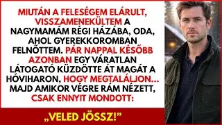 A felesége árulása után a férfi gyerekkori otthonába menekült — és jött a felfoghatatlan…