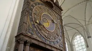 Astronomische Uhr Rostock von 1472 bald auf deutscher Vorschlagsliste für Unesco-Welterbe?