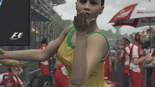 F1 2015 - Championship Season: Short Weekend: Race 18 - Brazil Gameplay 60FPS HD