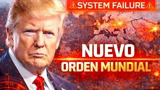 Trump INCIA un NUEVO ORDEN MUNDIAL | Venezuela, Groenlandia, OTAN, China