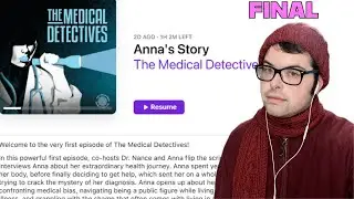 What the HELL is Anna O'Brien Talking About??
