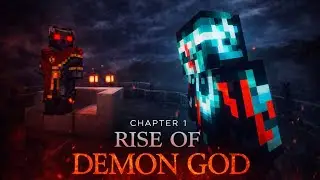CHAPTER 1:RISE OF DEMON GOD |DEVIL'S SMP |SEASON 2
