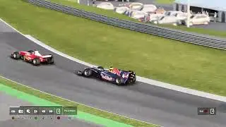 2010 Red Bull Renault Sebastian Vettel Hungary 22nd to 1st