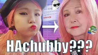 HAchubby Age Leaked ??? pepeOld