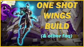 [Outdated] ONE-SHOT Chronovore Wings Build & Phoenix Ember Blade Quest (Dauntless 1.6.3 FAQ)
