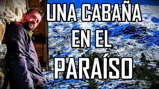 Chozo Aranguez:🏠 Senderismo a la que es, posiblemente, la mejor cabaña de la Sierra de Guadarrama.
