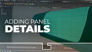 Modelling Car Panels