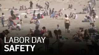 Health Officials Warn Against Labor Day Gatherings