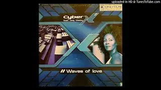 Cyber X Feat. Jody Watley &lrm;&ndash; Waves Of Love (Svenson & Gielen Extended Instrumental) 2004