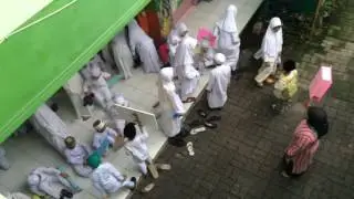 Tarhib Ramadhan 1437 H. SDIT AL FURQON 27/5/16