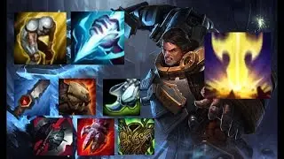 GAREN DUNK MONTAGE