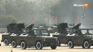 Myanmar army says will 'annihilate' coup opponents on crackdown anniversary