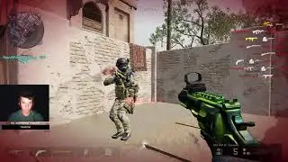 Warface, микс