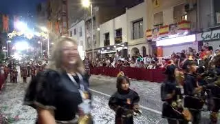 VILLENA TRADICIÓN CULTURA, SENTIMIENTO El sonido de la fiesta en directo The sound of the party live