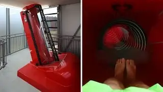 Turbo Rocket :: Speed-Rutsche | Atlantis Herzogenaurach NEU 2016