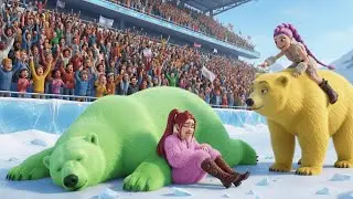 RUMI Wins Big! Polar Bear Championship – KPOP Demon Hunters
