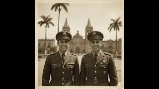 Nos prometimos volver después de la guerra… solo uno cumplió