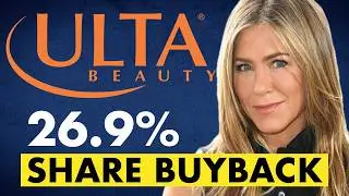 New CEO - Same Great Company? | Ulta Beauty Stock Analysis