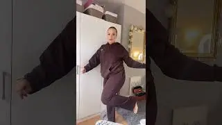 Soft Brown Tracksuit Haul #plthaul #plt #midsizebarbie