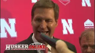 HOL HD: Q&A with new Nebraska Athletic Director Trev Alberts