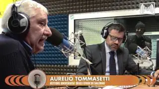 Restart Unisound - Aurelio Tommasetti