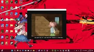 irisu syndrome scary moment