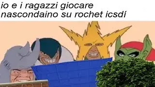 IL RITORNO DEI MINIGAMES COI BOYZ!NASCONDAINO! |Rocket League ITA| w/Lauridis, Nade & Reiziv