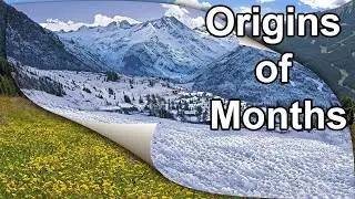 Origins of the Months: Unraveling the Stories Behind the Calendar Names