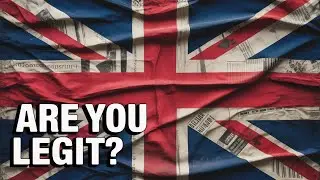 Legit Brit &ndash; The Bomb Squad ⚡ British Punk Chaos