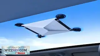 Starlink Mini Car Suction Cup Mount  Ultra Strong Grip Satellite Mounting Kit