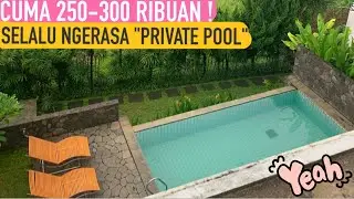 PENGINAPAN FAVORITE AKU DI BANDUNG, ADA HARGA SPECIAL LOH | RUMAH TERAS PAVILION #jalanjalanekarizal