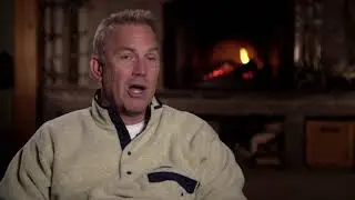 Molly's Game - Itw Kevin Costner (official video)