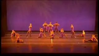Buenos Aires - from Glee (Darlene Ceglia's Dance Project)