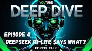 Exploring the SHOCKING Capabilities of Chinese AI DeepSeek R1-Lite