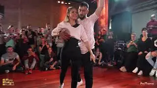 Sergio & Marichu Bachata Demo - 