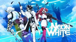 NEON WHITE | Release Date Trailer