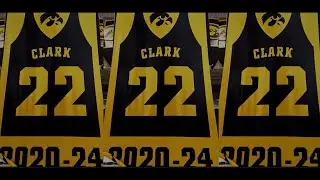 Caitlin Clark Jersey Retirement Tribute (Adele Lyric Re-Write Cover)
