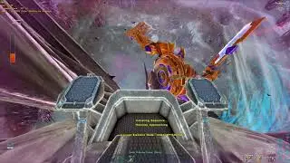 Ark Official PVP Beta King TITAN Full Run
