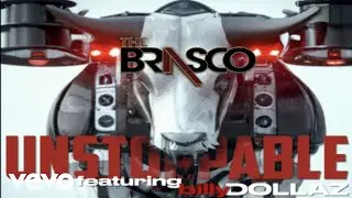 The Brasco - Unstoppable ft. Billy Dollaz