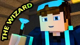 ПОРТАЛ ПЕРЕМЕН - Стив становится Волшебником - При участии Herobrine