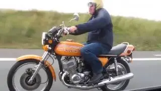 Kawasaki 750 H2 1972
