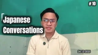 JAPANESE CONVERSATION || SHUN-SAN の いもうと の けっこん - に ついてのビデオのしゅくだい