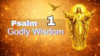 Psalm 1 KJV &mdash; A Prayer for Wisdom and Walking in God&rsquo;s Way