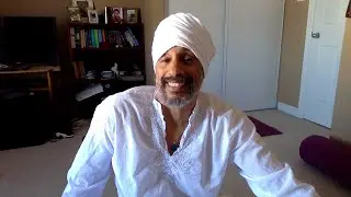 Kundalini Yoga Kriya for Physical and Mental Vitality & Heart Shield Meditation