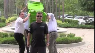 Advanced Disposal ALS Ice Bucket Challenge Richard Burke