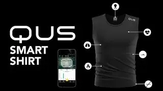 QUS - The world's most advanced textile for sports | Tech StartUp