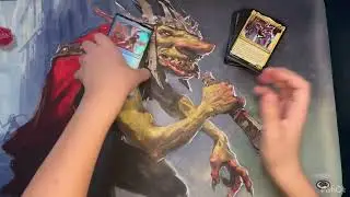 Marvel MTG boosters unboxing