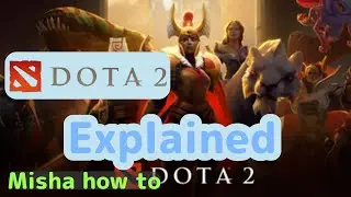 The Epic History of Dota 2 - From Mod to Esports Giant - Deep Dive by Misha